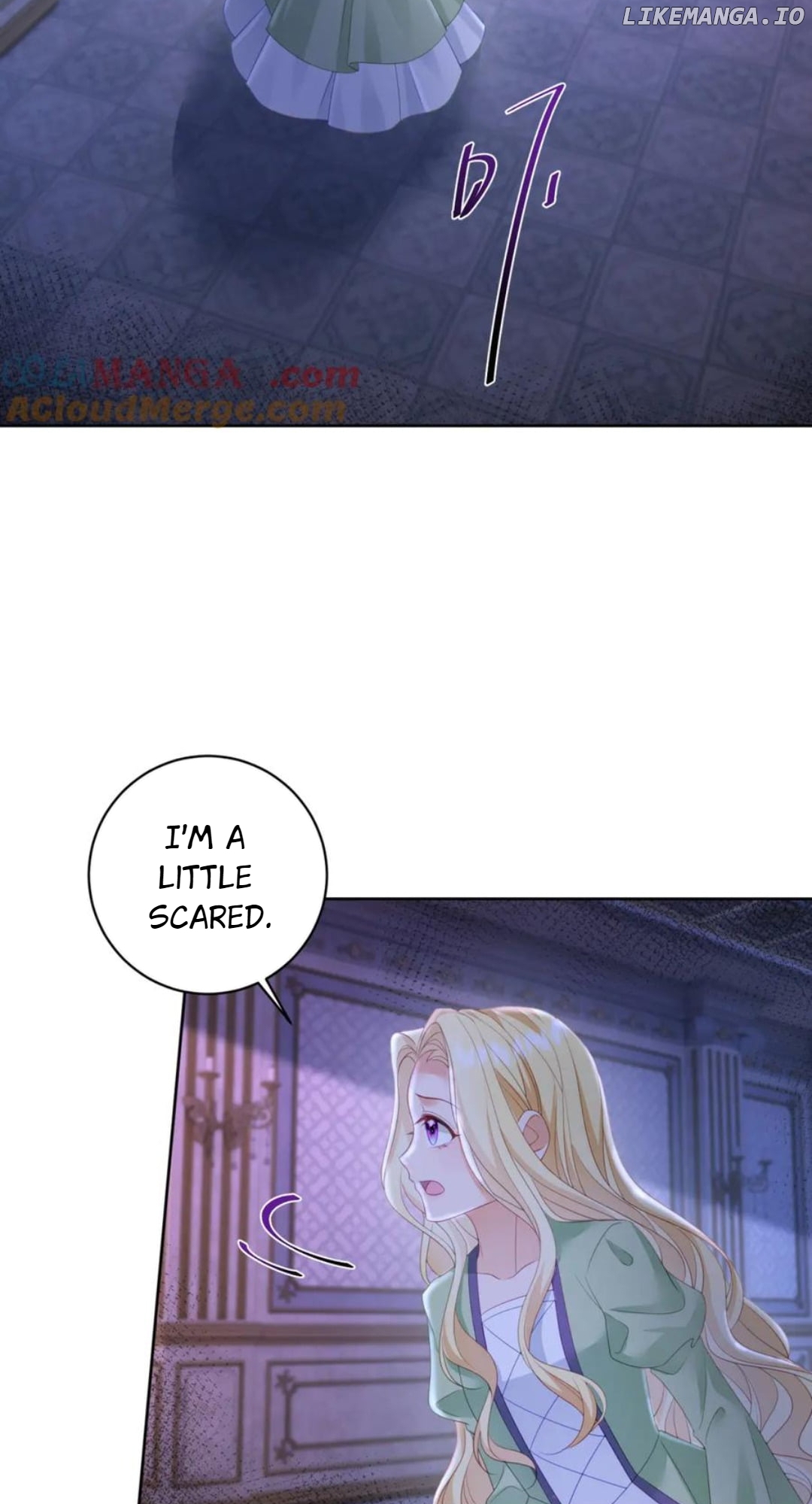 The Duchess Goes Crazy Once A Day Chapter 46 - page 54
